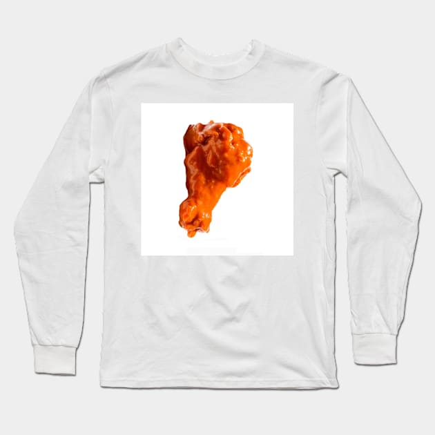 Drumstick Long Sleeve T-Shirt by lacroixjosh614